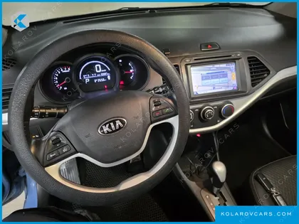 KIA MORNING (PICANTO) LUXURY