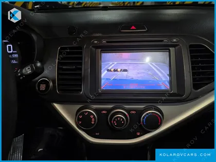 KIA MORNING (PICANTO) LUXURY