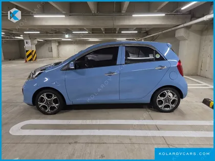KIA MORNING (PICANTO) LUXURY