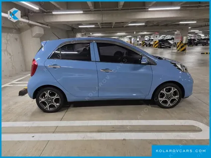 KIA MORNING (PICANTO) LUXURY