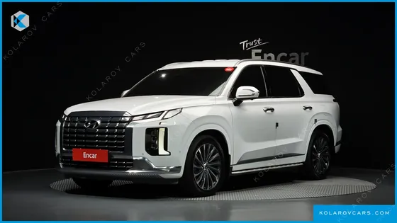HYUNDAI PALISADE DIESEL 2.2 4WD