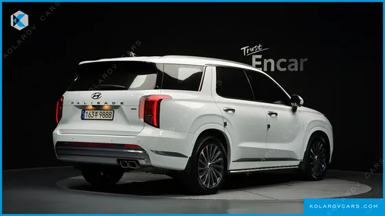 HYUNDAI PALISADE DIESEL 2.2 4WD