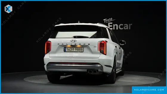HYUNDAI PALISADE DIESEL 2.2 4WD