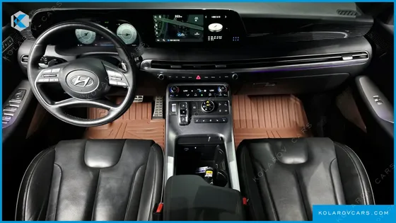 HYUNDAI PALISADE DIESEL 2.2 4WD