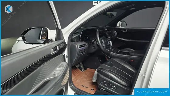 HYUNDAI PALISADE DIESEL 2.2 4WD
