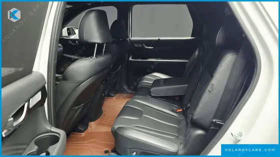 HYUNDAI PALISADE DIESEL 2.2 4WD