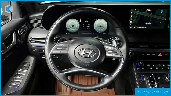 HYUNDAI PALISADE DIESEL 2.2 4WD