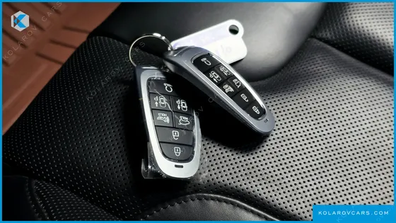 HYUNDAI PALISADE DIESEL 2.2 4WD