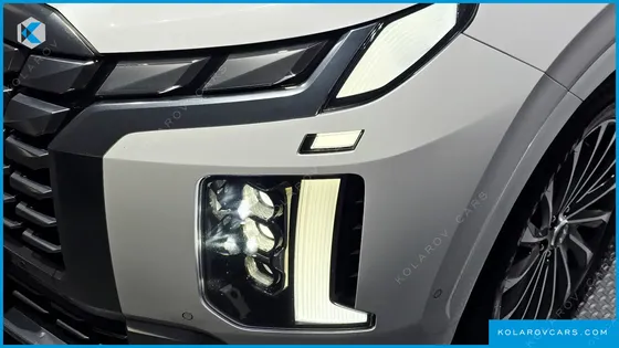 HYUNDAI PALISADE DIESEL 2.2 4WD