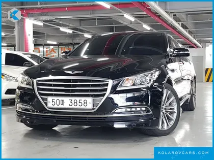 HYUNDAI GENESIS G330 PREMIUM AWD