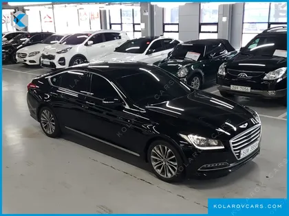HYUNDAI GENESIS G330 PREMIUM AWD