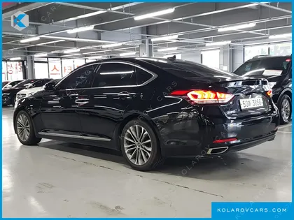 HYUNDAI GENESIS G330 PREMIUM AWD