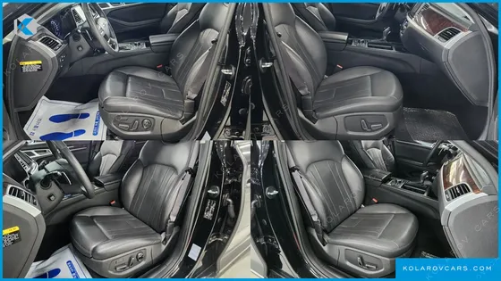 HYUNDAI GENESIS G330 PREMIUM AWD