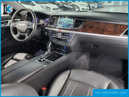 HYUNDAI GENESIS G330 PREMIUM AWD