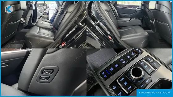 HYUNDAI GENESIS G330 PREMIUM AWD