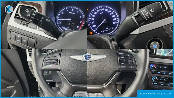 HYUNDAI GENESIS G330 PREMIUM AWD