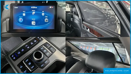HYUNDAI GENESIS G330 PREMIUM AWD