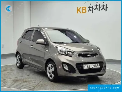 KIA MORNING (PICANTO) DELUXE