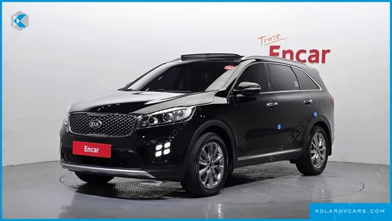 KIA SORENTO DIESEL 2.2 4WD