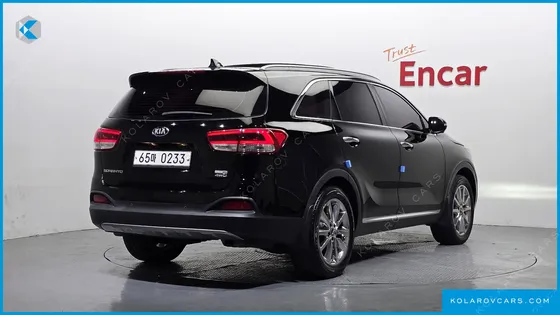 KIA SORENTO DIESEL 2.2 4WD