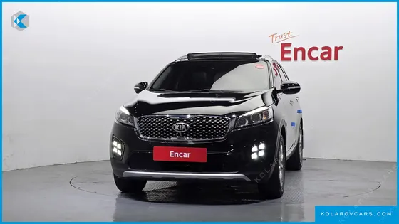 KIA SORENTO DIESEL 2.2 4WD