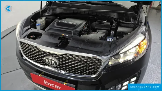 KIA SORENTO DIESEL 2.2 4WD