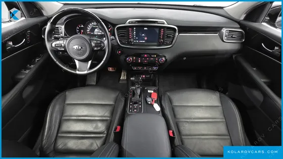 KIA SORENTO DIESEL 2.2 4WD
