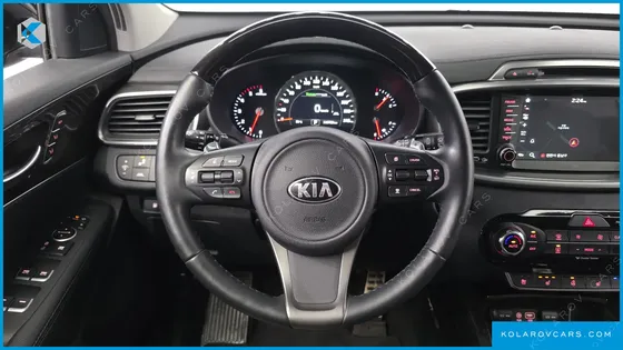 KIA SORENTO DIESEL 2.2 4WD