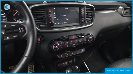 KIA SORENTO DIESEL 2.2 4WD