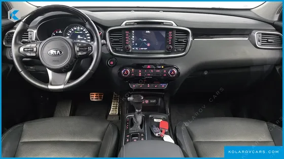 KIA SORENTO DIESEL 2.2 4WD