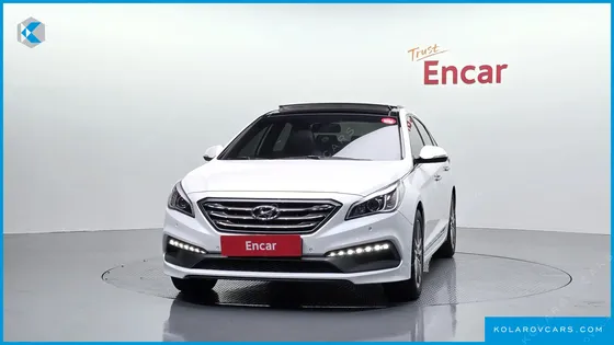 HYUNDAI SONATA 2.0 TURBO EXCLUSIVE