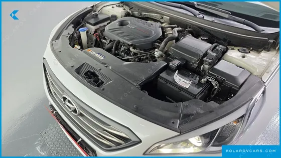 HYUNDAI SONATA 2.0 TURBO EXCLUSIVE