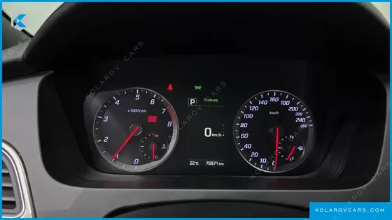 HYUNDAI SONATA 2.0 TURBO EXCLUSIVE