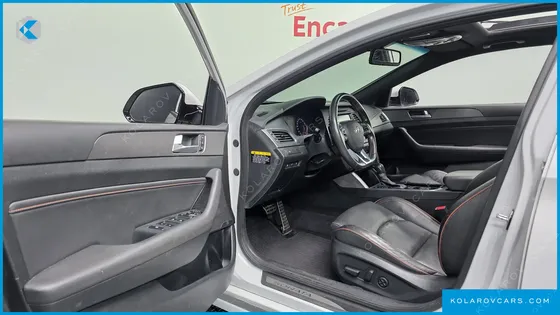 HYUNDAI SONATA 2.0 TURBO EXCLUSIVE