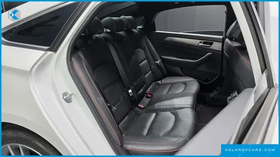HYUNDAI SONATA 2.0 TURBO EXCLUSIVE