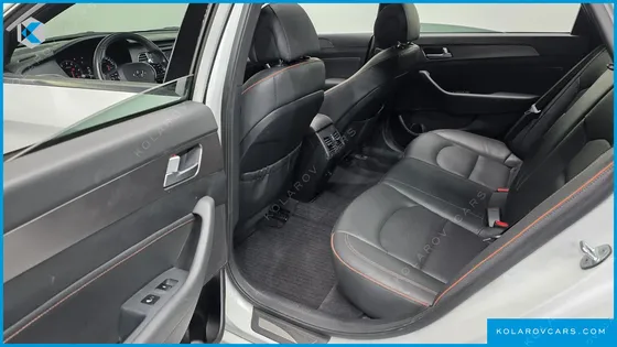 HYUNDAI SONATA 2.0 TURBO EXCLUSIVE