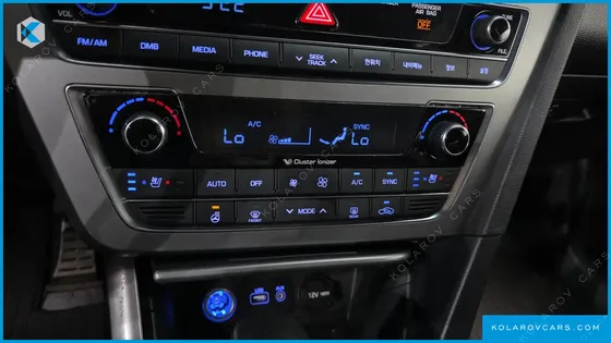 HYUNDAI SONATA 2.0 TURBO EXCLUSIVE