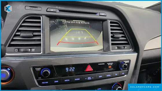 HYUNDAI SONATA 2.0 TURBO EXCLUSIVE