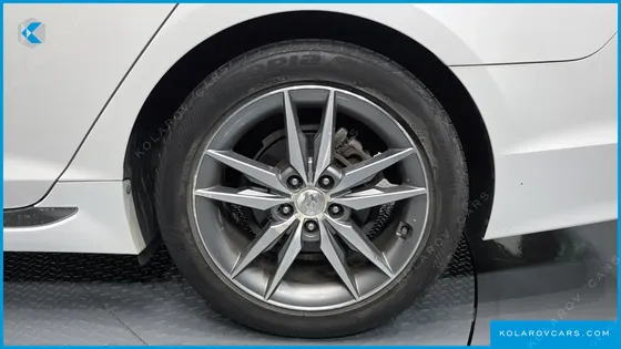 HYUNDAI SONATA 2.0 TURBO EXCLUSIVE