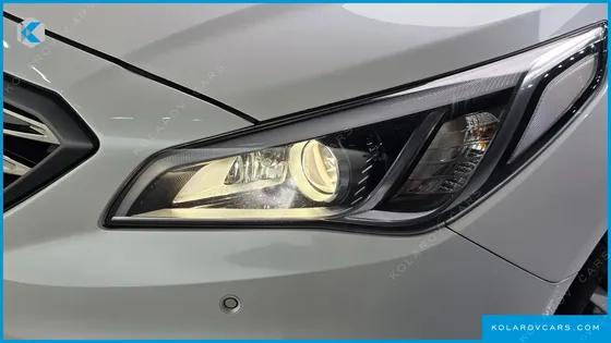 HYUNDAI SONATA 2.0 TURBO EXCLUSIVE