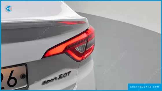HYUNDAI SONATA 2.0 TURBO EXCLUSIVE