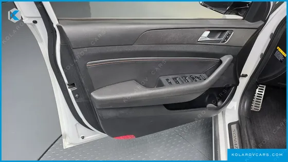 HYUNDAI SONATA 2.0 TURBO EXCLUSIVE