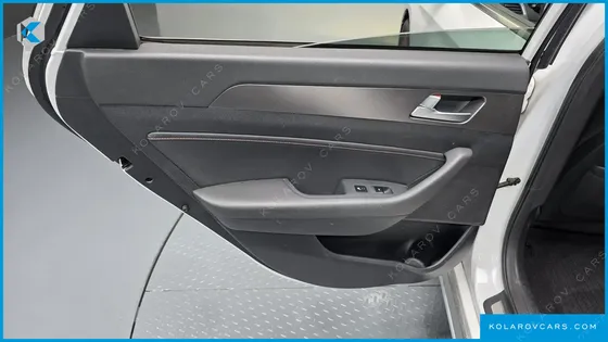 HYUNDAI SONATA 2.0 TURBO EXCLUSIVE
