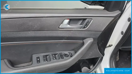 HYUNDAI SONATA 2.0 TURBO EXCLUSIVE