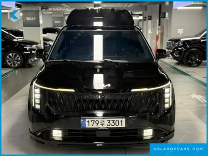 KIA CARNIVAL GASOLINE 9-SEATER HI LIMOUSINE (7-SEATER LIMOUSINE(SPECIAL VEHICLE)