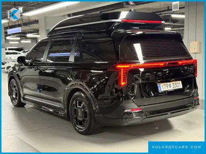 KIA CARNIVAL GASOLINE 9-SEATER HI LIMOUSINE (7-SEATER LIMOUSINE(SPECIAL VEHICLE)