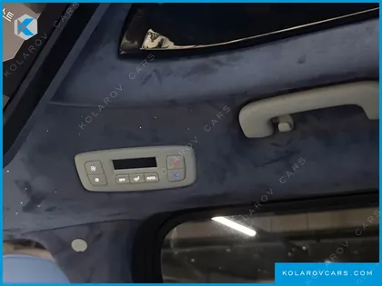 KIA CARNIVAL GASOLINE 9-SEATER HI LIMOUSINE (7-SEATER LIMOUSINE(SPECIAL VEHICLE)