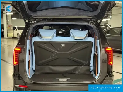 KIA CARNIVAL GASOLINE 9-SEATER HI LIMOUSINE (7-SEATER LIMOUSINE(SPECIAL VEHICLE)