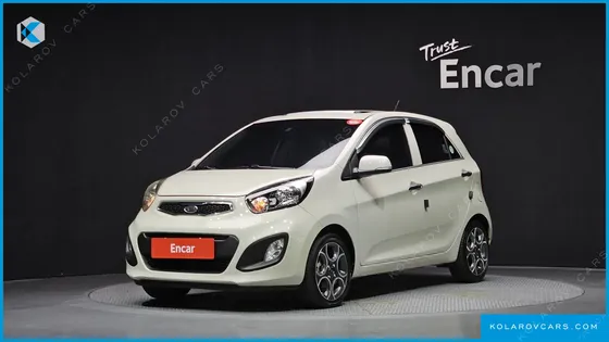 KIA MORNING (PICANTO) LUXURY