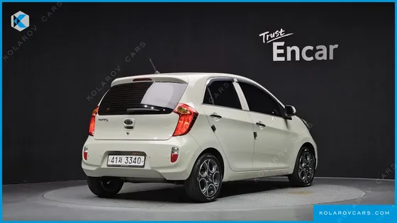 KIA MORNING (PICANTO) LUXURY